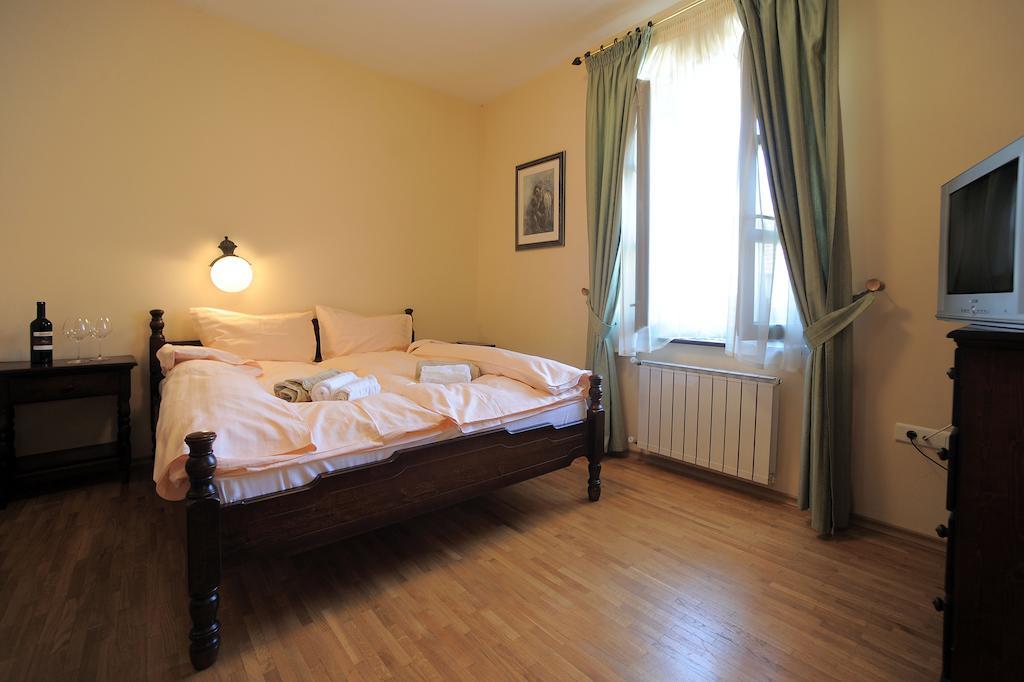 Kalin Hotel Lazaropole Habitación foto