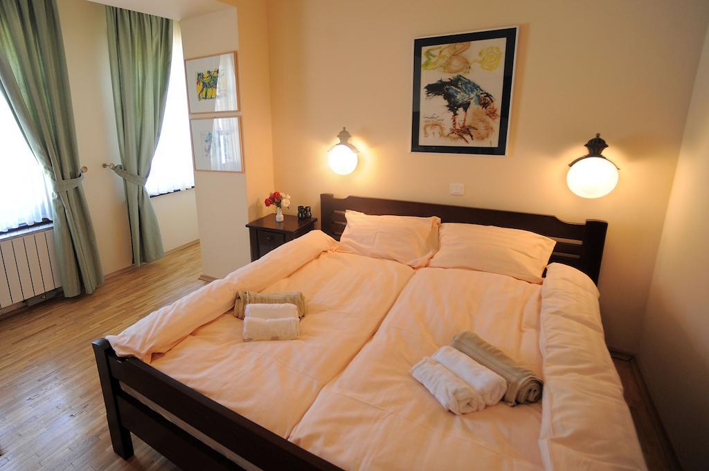 Kalin Hotel Lazaropole Habitación foto