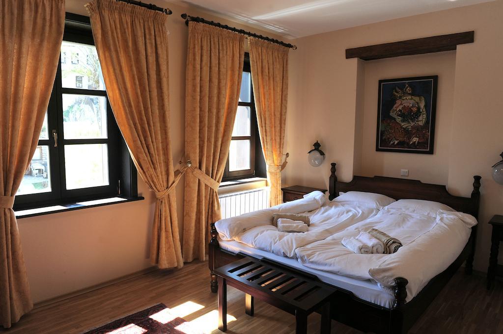 Kalin Hotel Lazaropole Habitación foto