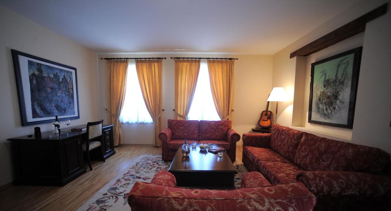 Kalin Hotel Lazaropole Habitación foto